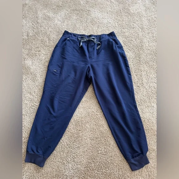 FIGS High Waisted Zamora Jogger Scrub Pants XXL - Picture 3 of 6